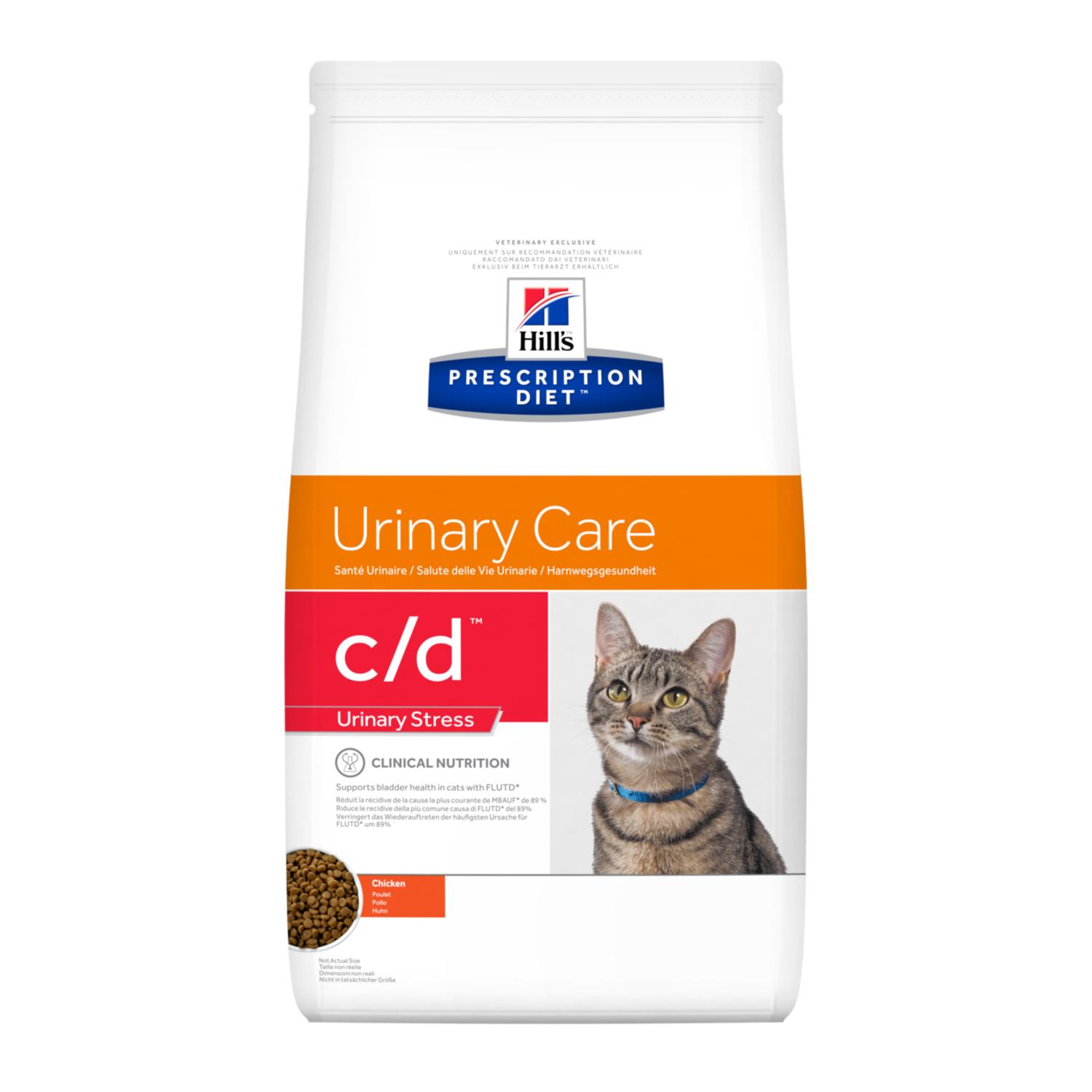 cd stress urinary