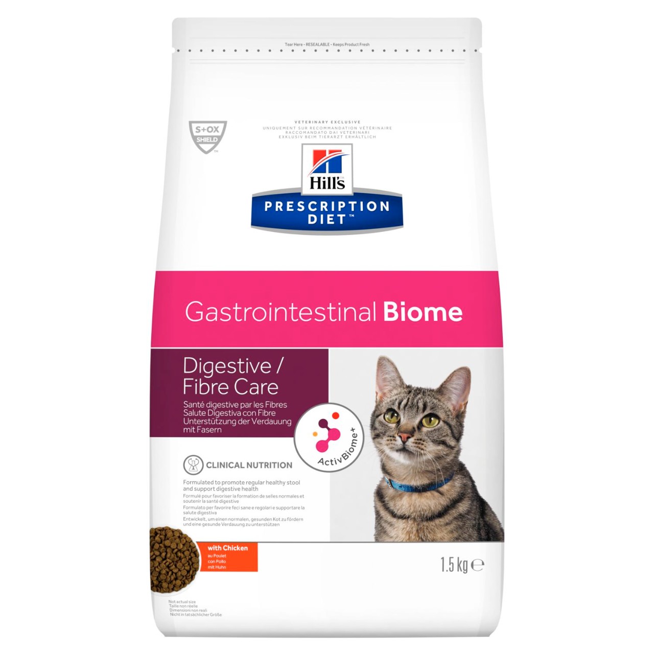 biome kat