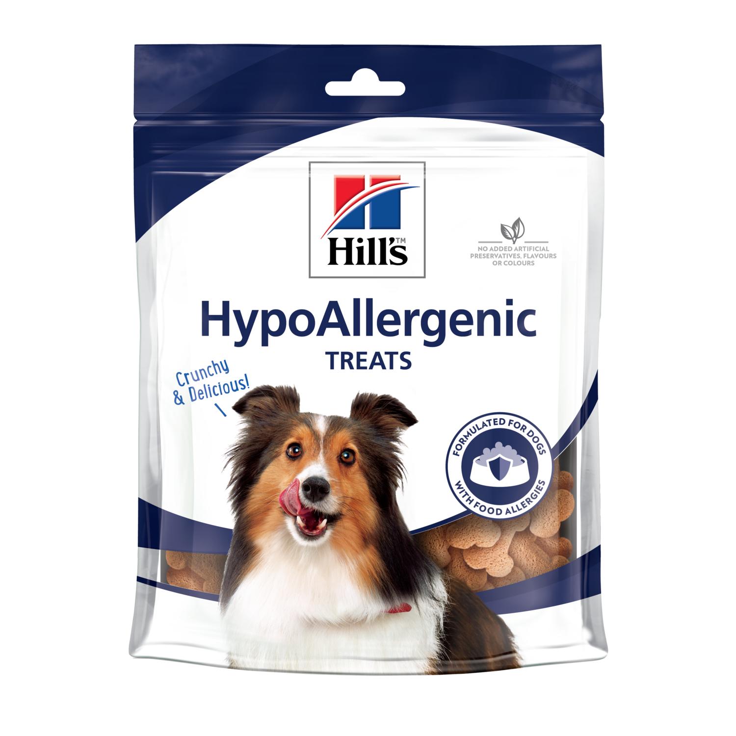 hypoallergenic snack