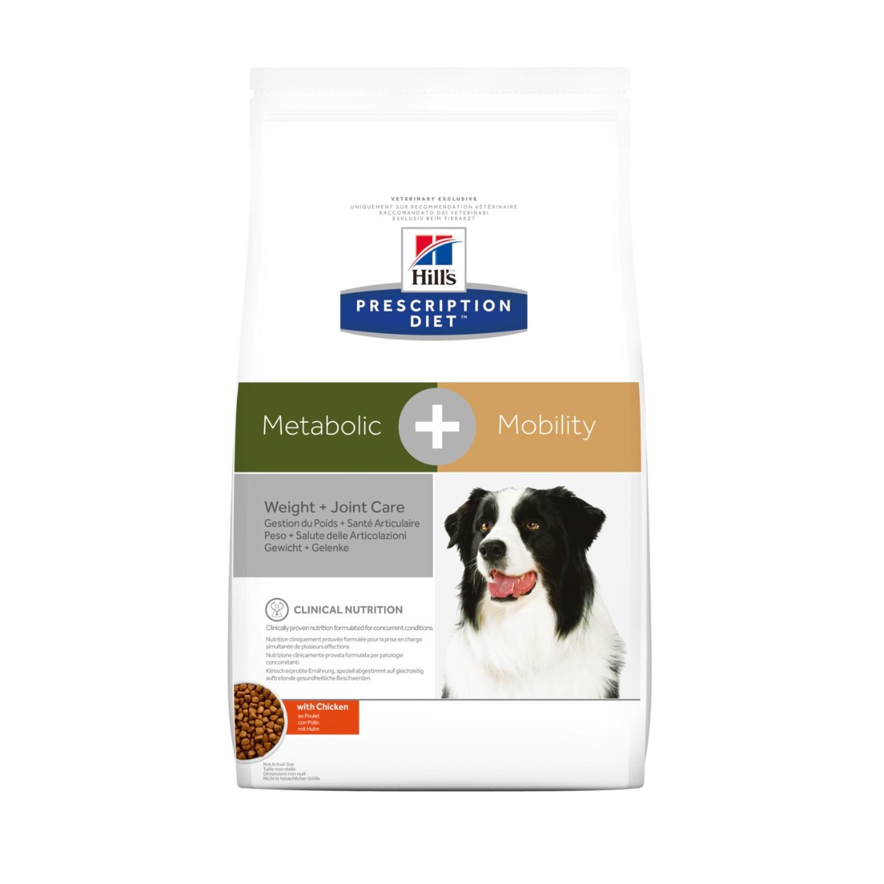 canine metabolic mobility