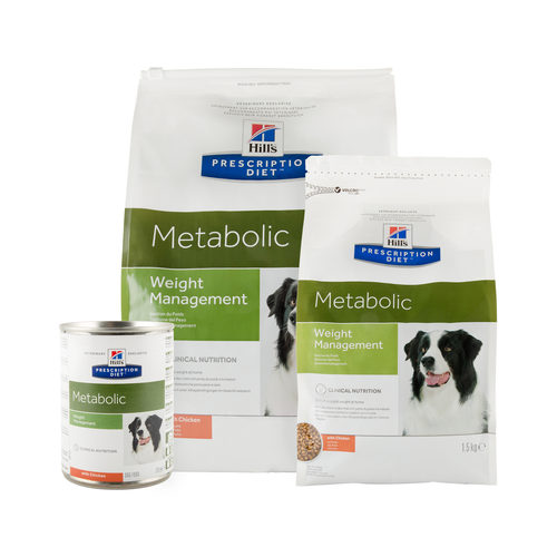 canine metabolic