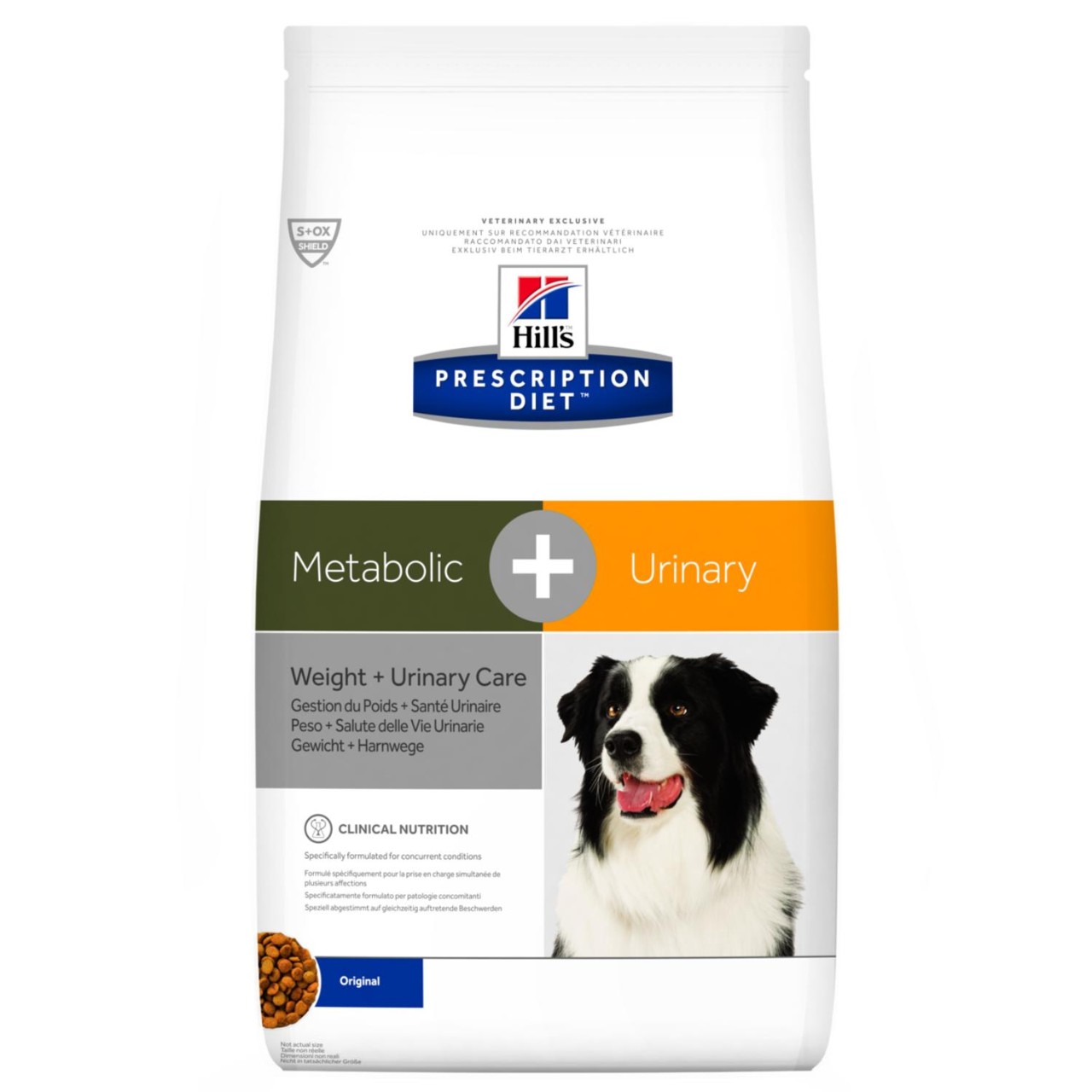 metabolic urinary canine