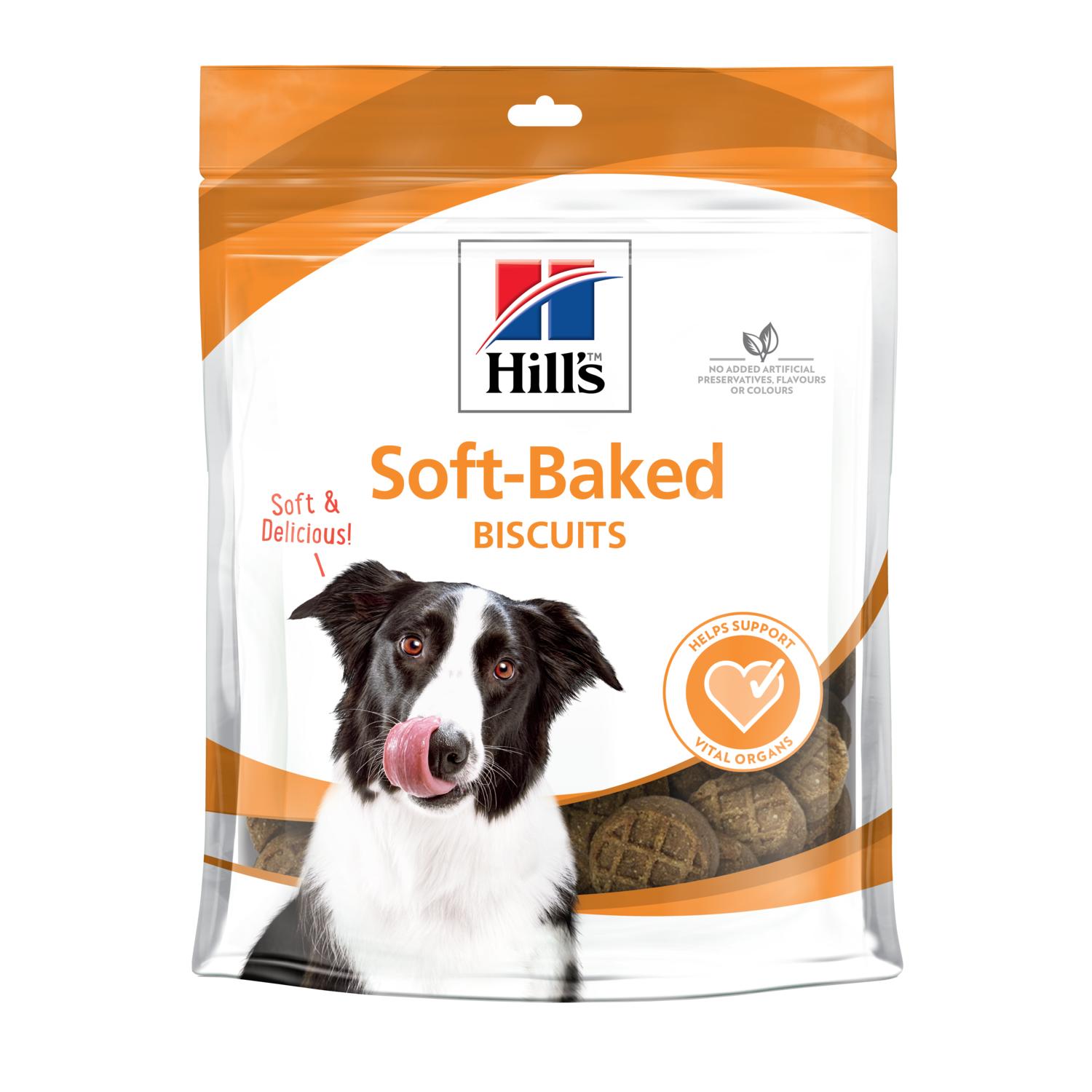 soft baked treats