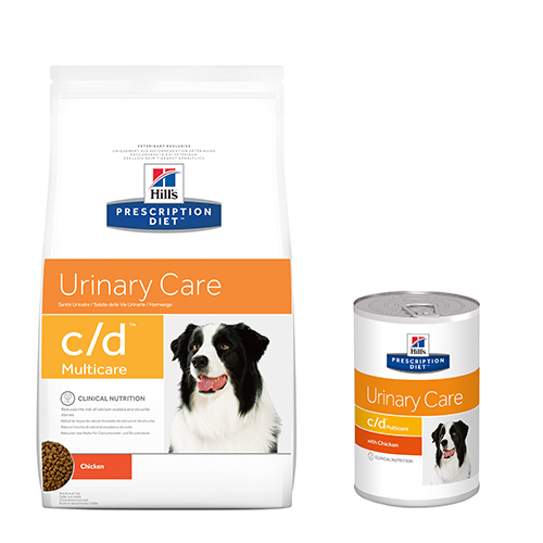 Urinary canine